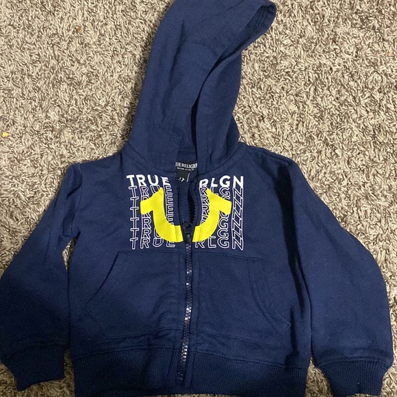 True Religion Toddler Sweatsuit - Picture 2 of 4